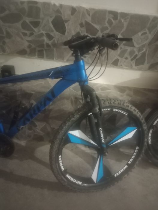 Bicicleta cu roata de 26