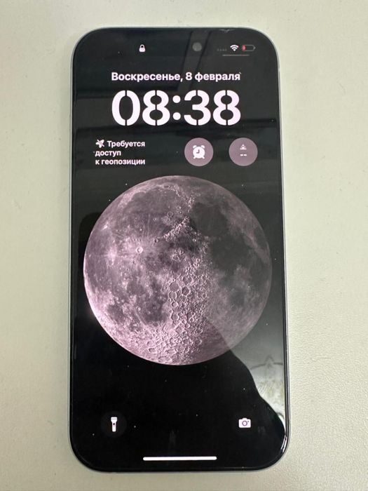 Айфон 15 128гб 86%