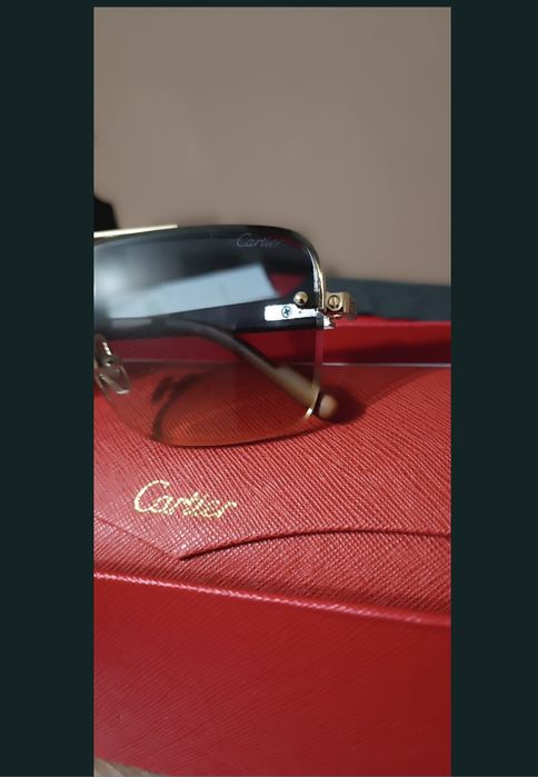 CARTIER-Слънчеви Очила.
