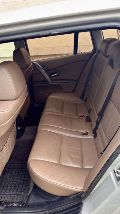 Bmw 530xd 2006 231hp