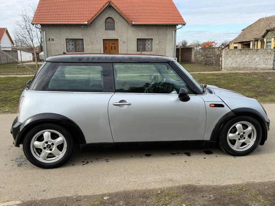 Vand Mini Cooper
