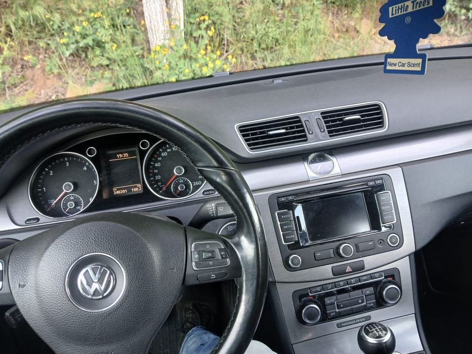 Vand volkswagen passat