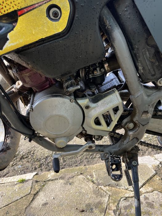 Ендуро Aprilia RX 50