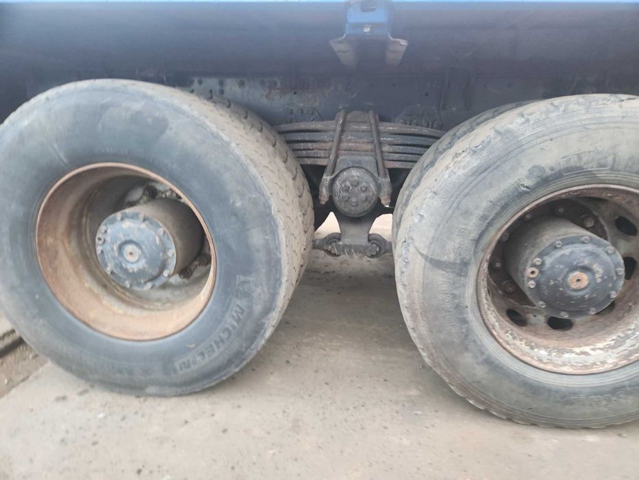 6x6 Man Tga 33.480 piese macarale