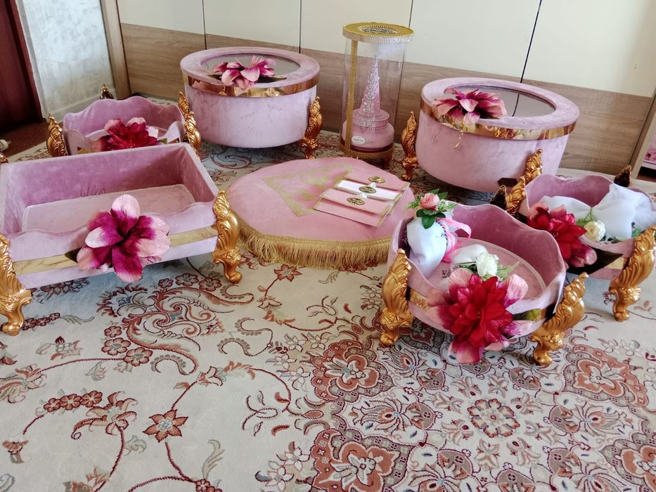 Корзина ,тойбастар дәм