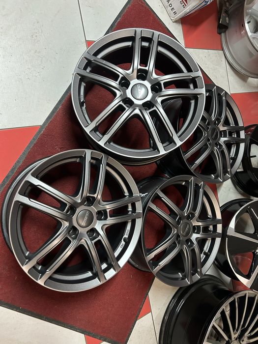 Джанти 17 цола 5х112 VW Passat Golf  Tiguan Audi A3 A4 Q5 Skoda Superb