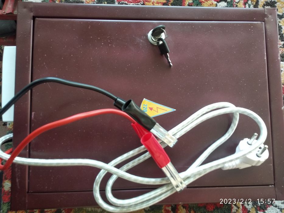 Юпс Инвертор Ups автоматика power invertor 2000 va