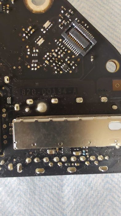 Kit placa de baza imac 27 late 2015 retina 5K cu radeon pro R9 395X 4gb si i7 6700k (top spec late 2015)