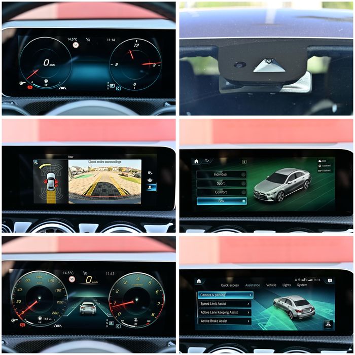 Mercdes A200 AMG Sedan  - 2019