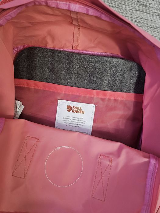 Rucsac Fjall Raven kanken