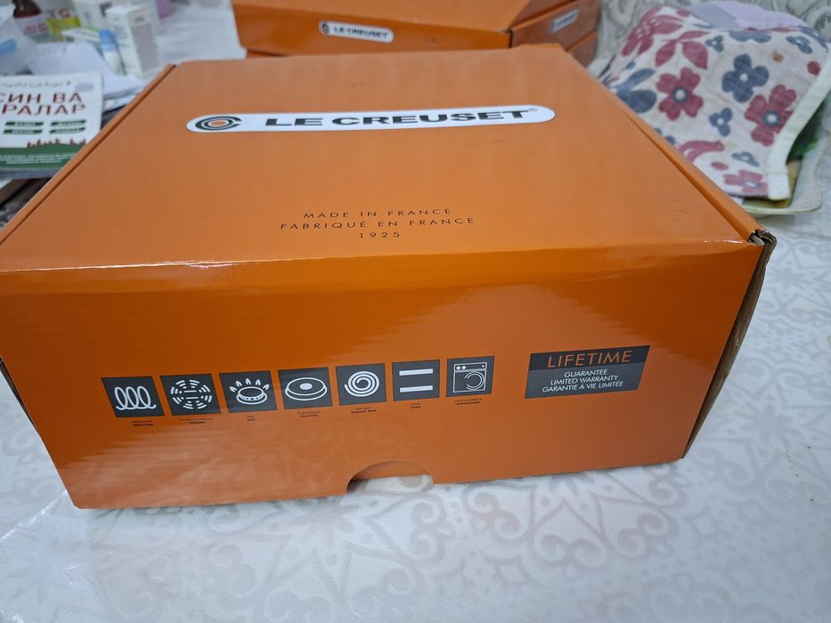 Казан Le Creuset 4,9L