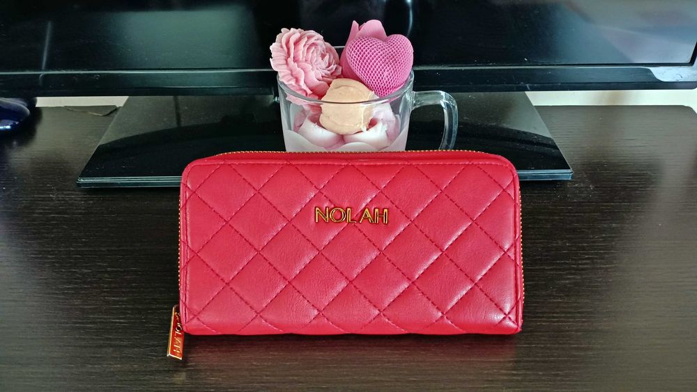 Liu Jo портфейли 2 модела и Nolah