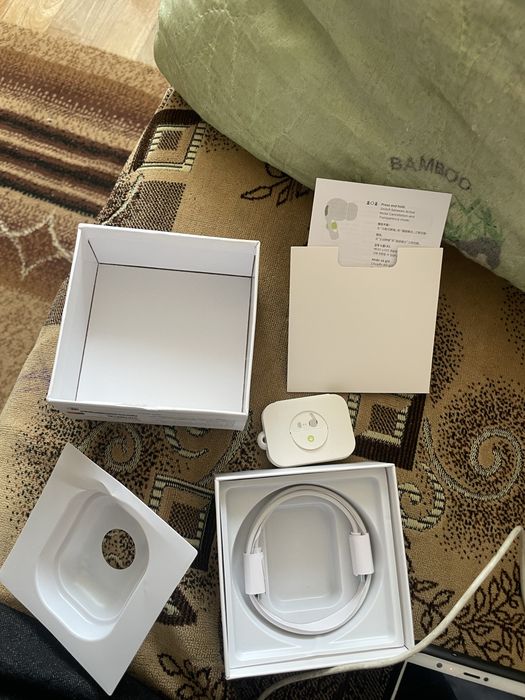 Airpods pro состояние новых