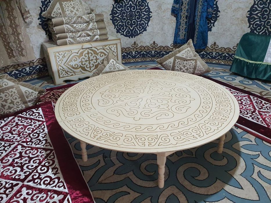 Жиналмалы жер стол жозы