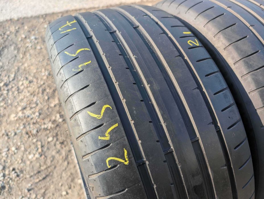 SET 2 Anvelope Vara 245/45 R17 DUNLOP Sport Maxx RT2 99Y