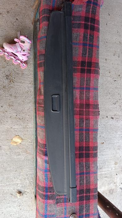 Rulou VW Touran Portbagaj