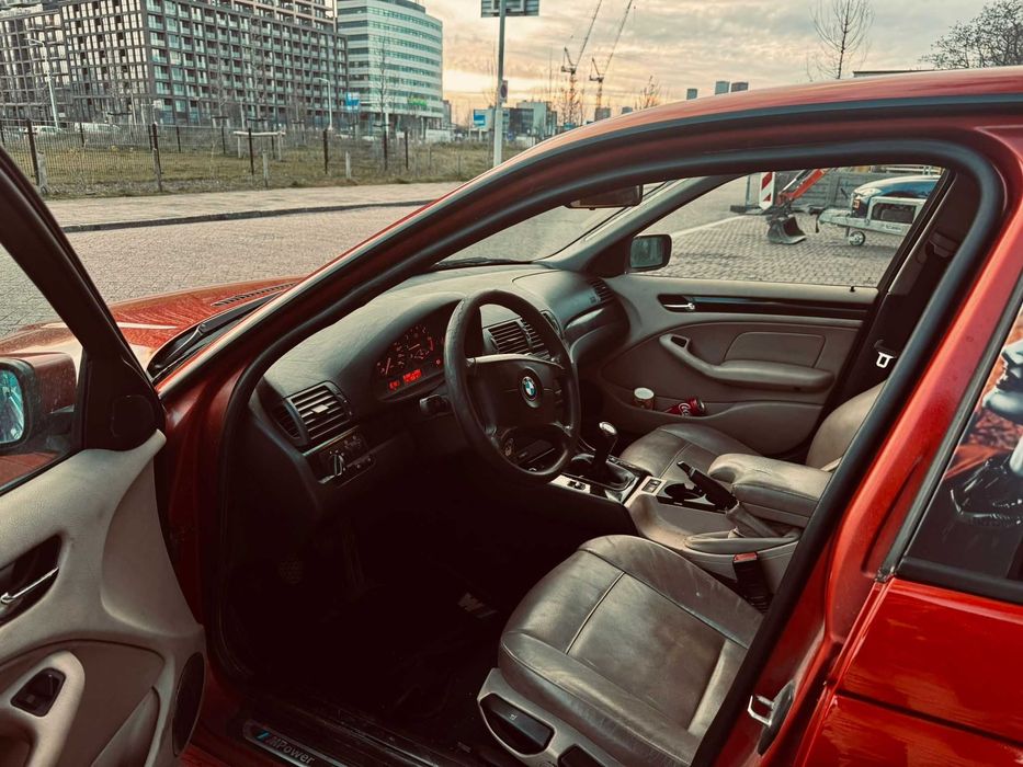 BMW E46 318i – Proiect cu suflet - Nu e pentru oricine