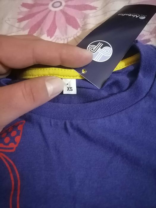 Детска тениска за момиче.