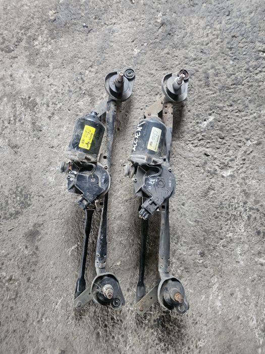 Ansamblu stergator cu motoras Hyundai Accent 2007 Limuzină 1.5 CRDI