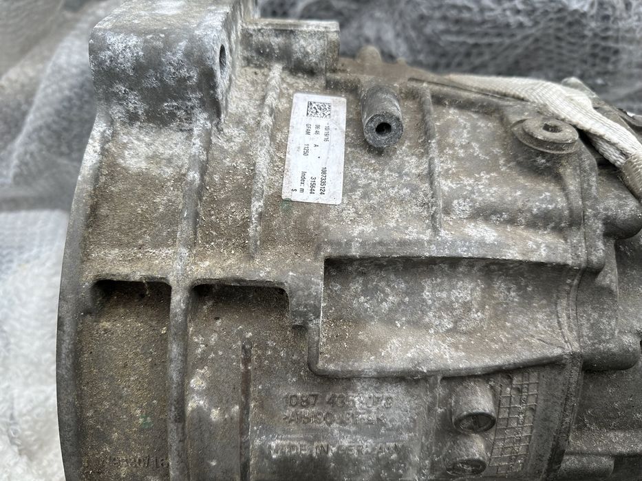 Автоматични скорости  ауди  ц7 бензин а6 зф Audi a6 2017 zf automatic