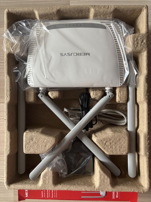 Router wireless Mercusys