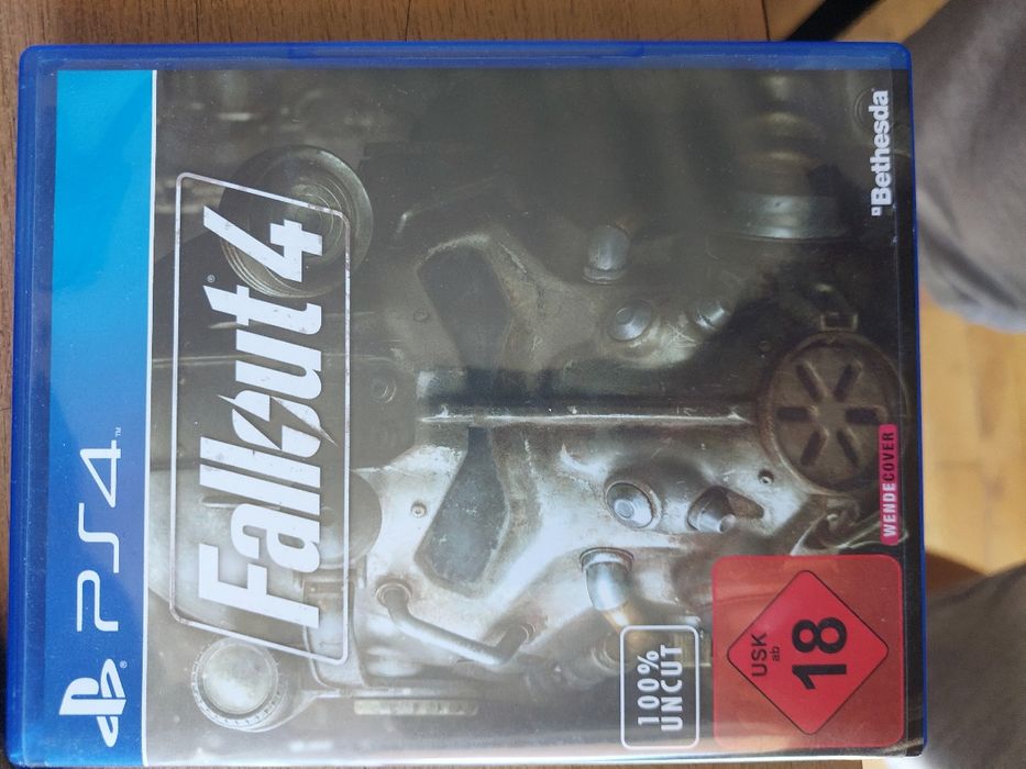 Игри за плейстейшън 4