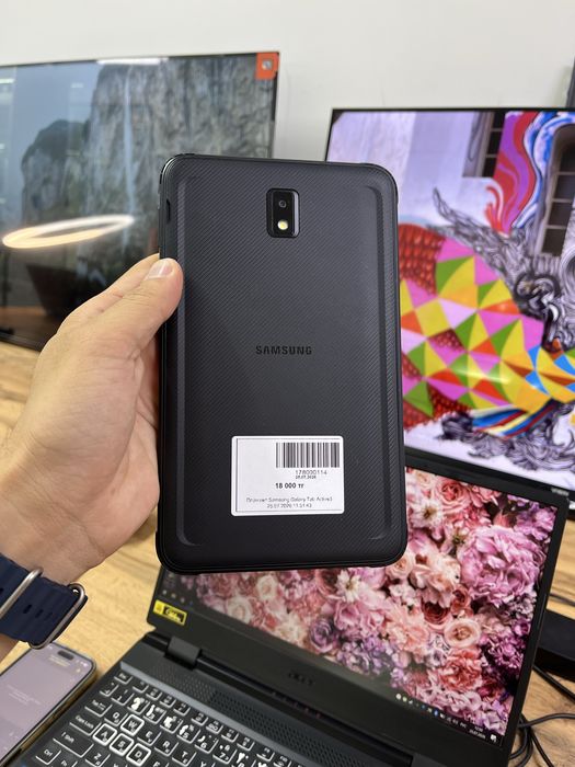 Планшет Galaxy Tab Active3