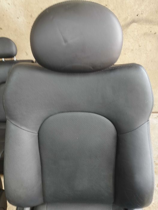 Кожен салон за Mercedes W203 CLC Coupe