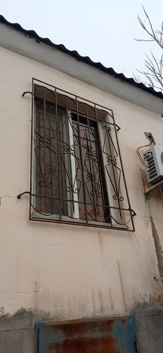 Решетки на окна кованые 19шт
