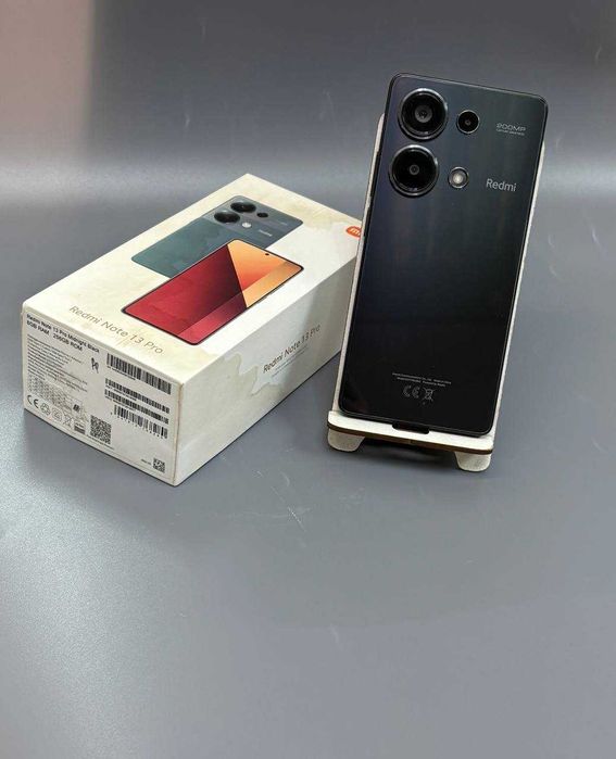 Xiaomi Redmi Note 13 Pro; Память: 256 Gb (Степногорск 103/6084)