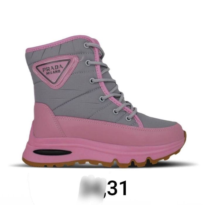 Ghete îmblănite fetițe