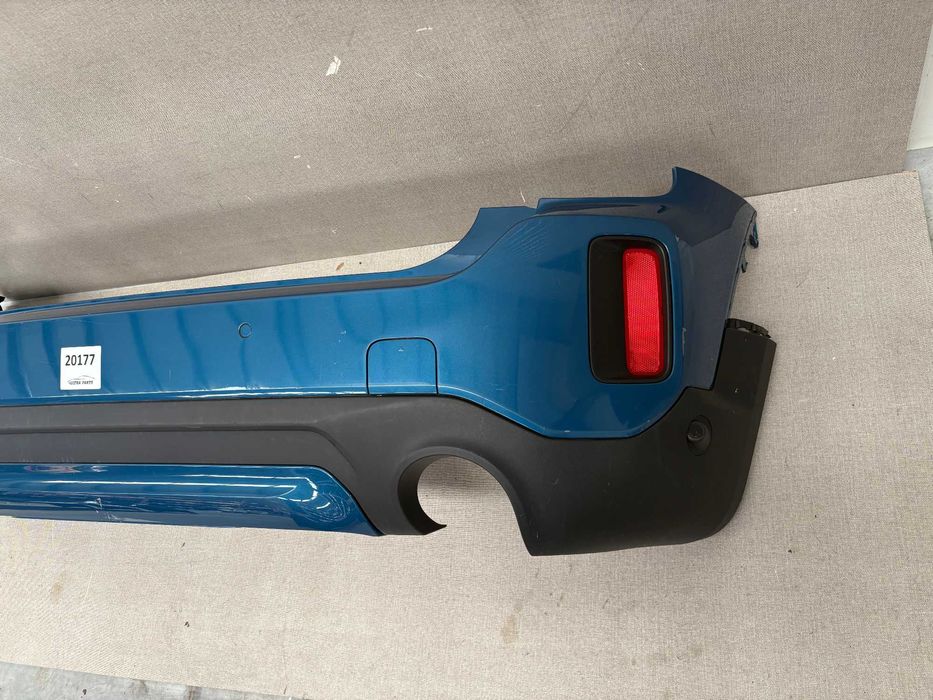 Задна броня С Мини Купър Кънтримен фейслифт Mini Countryman S F60 LCI