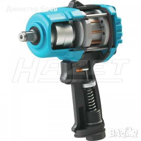 Пневматичен немски гайковерт 2200 Nm HAZET 9012 ТТ
