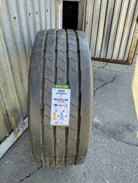 385/65R22.5 Руле. Прицеп и.т