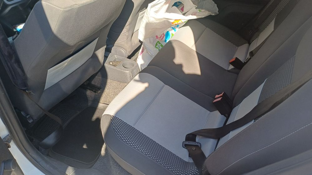 Skoda Fabia 2009 1.4 Diesel Acte la zi