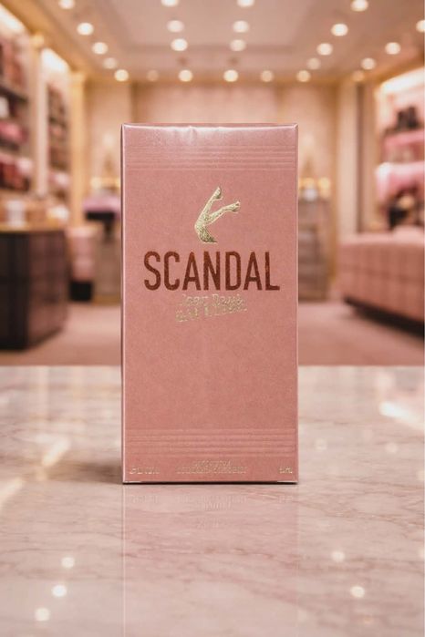 SCANDAL най-висока трайност