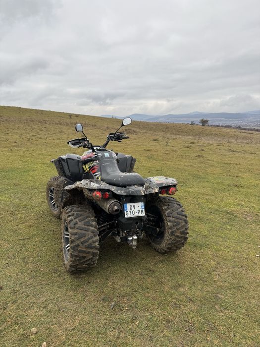 Vand atv Masai s750( nu can am, cf moto, polaris)