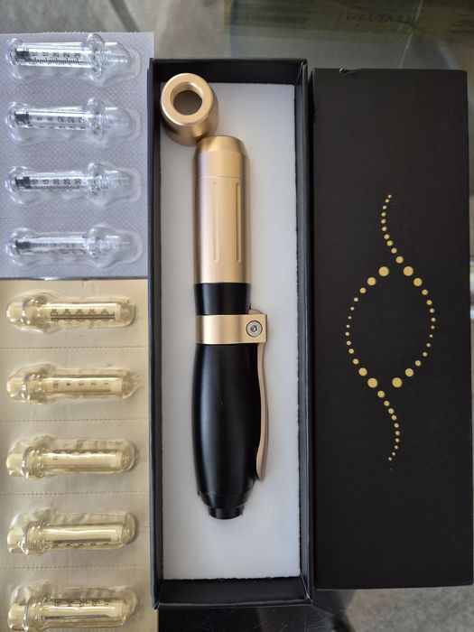 Hyaluron pen - pen pt lipoliza cu ampoule