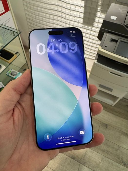 vand iphone 16 pro max