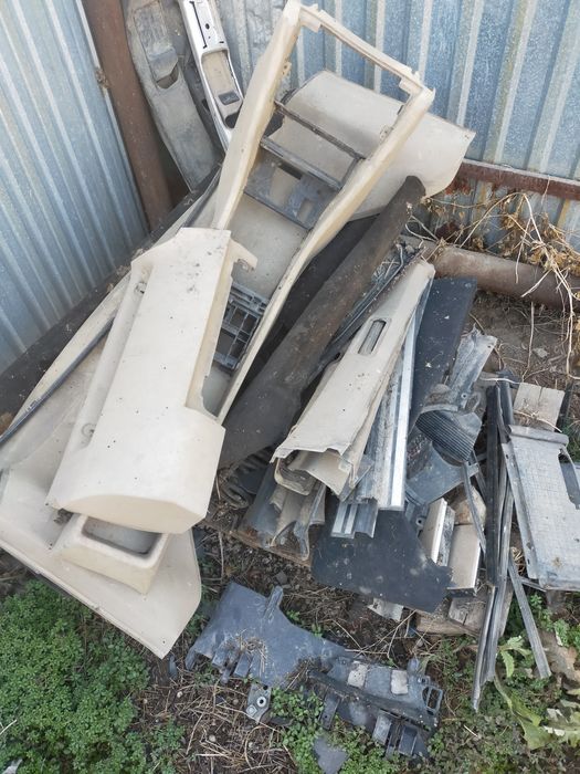 Запчасти mercedes 124 универсал