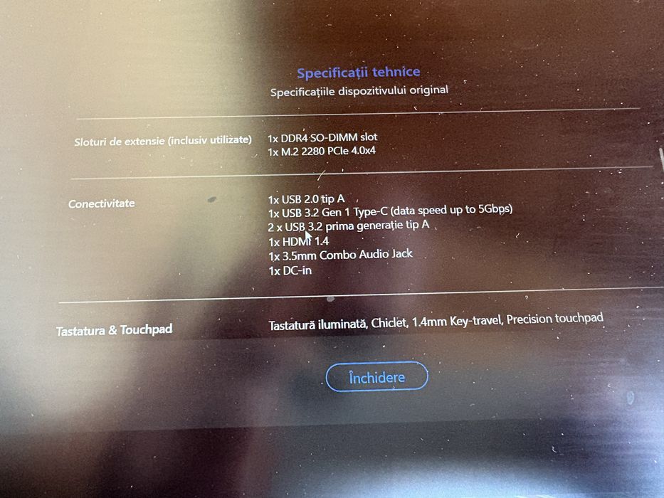 Asus Vivobook X1502ZA