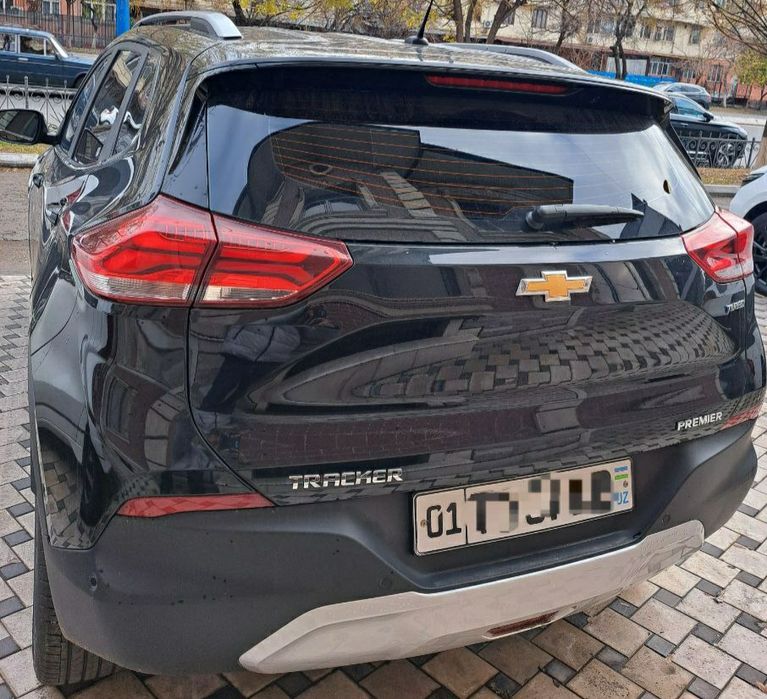 Tracker 2 Premier 2023 SROCHNA SOTILADI!!