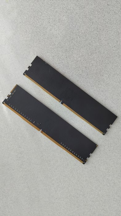 Memorie APACER 8GB (1x8GB) DDR4 2666MHz CL19 1.2V