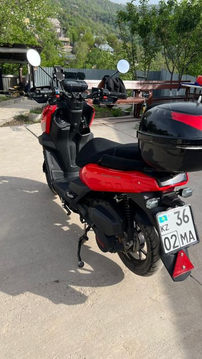 Продам мопед ТАНК