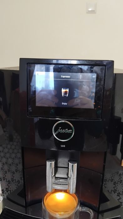 Кафеавтомат jura s80