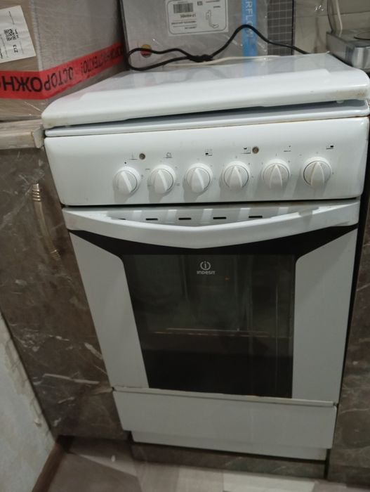 электроплита Индезит