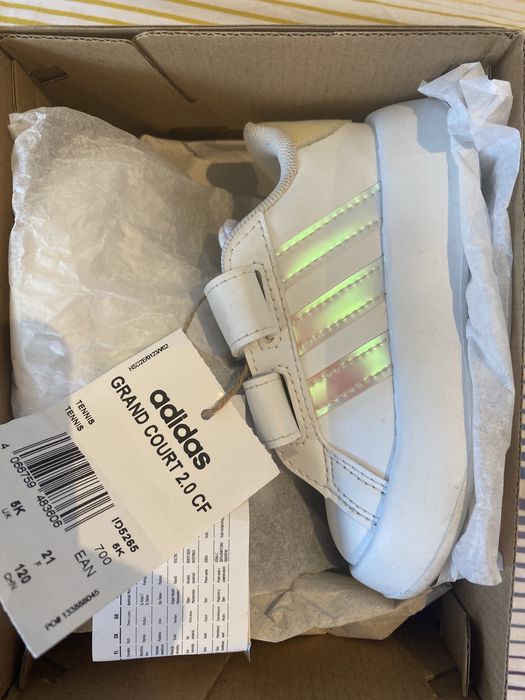 Incaltaminte Adidasi copii sneakers Adidas 21