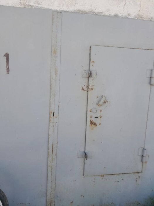 Капитальный  гараж Юпитер