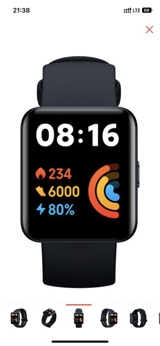 Продам Xiaomi Redmi Watch 2 Lite
