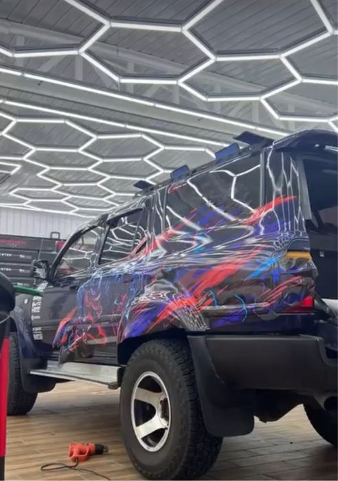 Сдается детейлинг центр